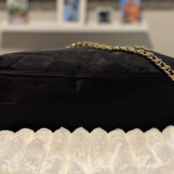 Prada Re Edition 1995 Chaine Medium Re Nylon Tote Bag - Picture 4 of 7